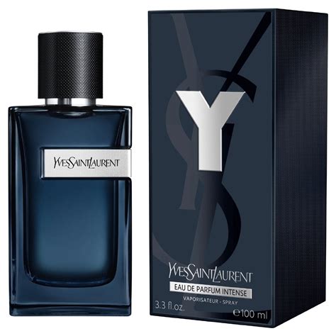 felpa in pelle yves saint laurent|Y Eau de Parfum Intense .